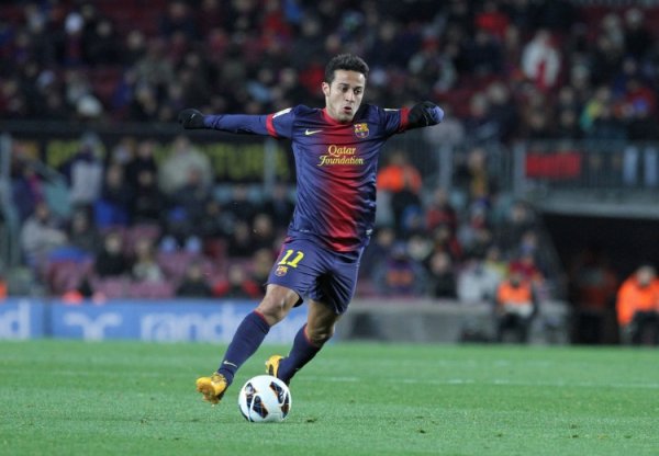 Thể thao thế giới: Thiago sẽ t