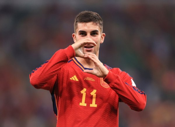Marca: Ferran ghi 22 bàn sau 5