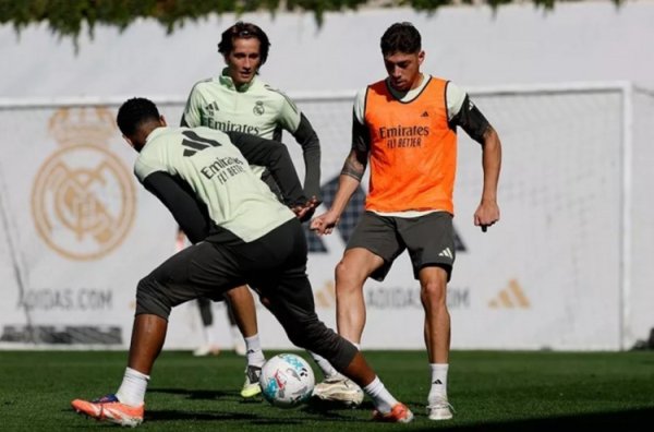 Marca: Cầu thủ trẻ Juan Martin
