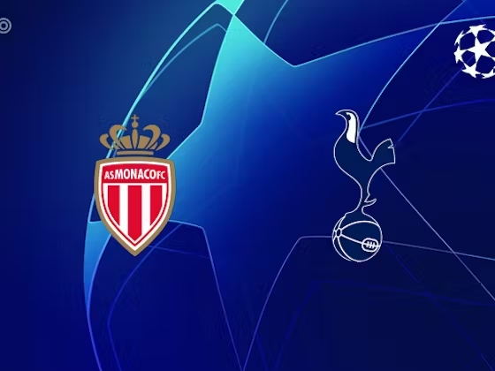 Đội hình xuất phát Monaco vs T