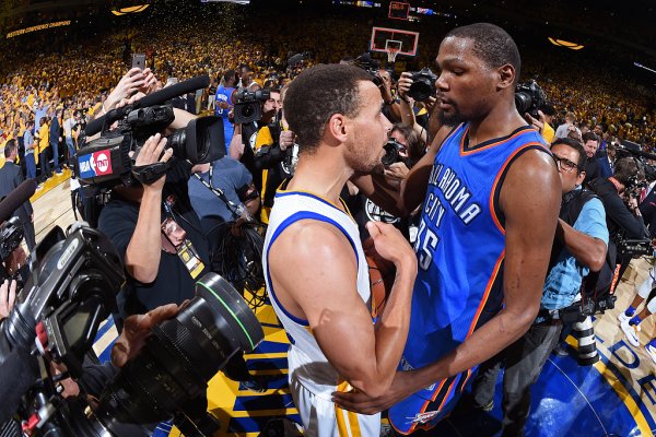 Reggie Miller: Nếu Durant không rời Thunder, anh đã giành chức vô địch, Thunder Yong đã trở thành đối thủ