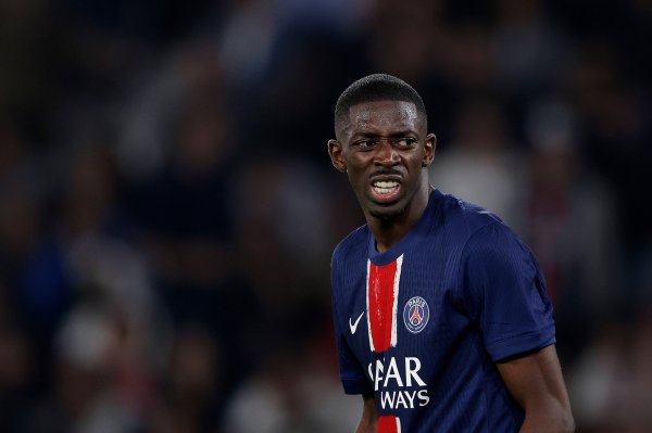 L Equipe: Dembélé tham gia tập