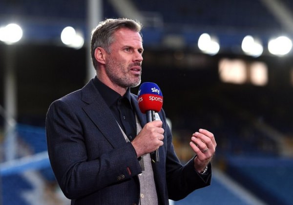 Carragher: Hoàn toàn ủng hộ vi