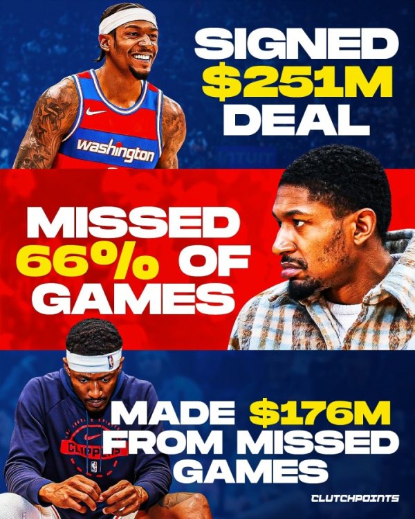 Anh Đặng đang cảm thấy cay đắng! Bill đã bỏ lỡ 66% số trận trong 4 năm qua, Kawhi Kawhi đã bỏ lỡ 36% số trận, Embiid đã bỏ lỡ 49% số trận, Benxi đã bỏ lỡ 56,1% số trận.